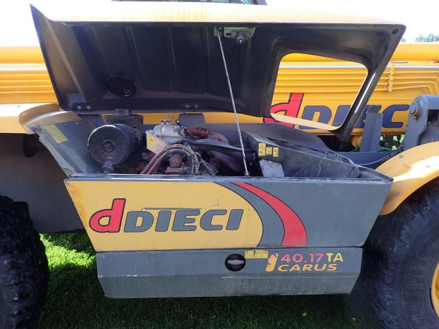 408339-57 DIECI 40,17 Teleskoplastare