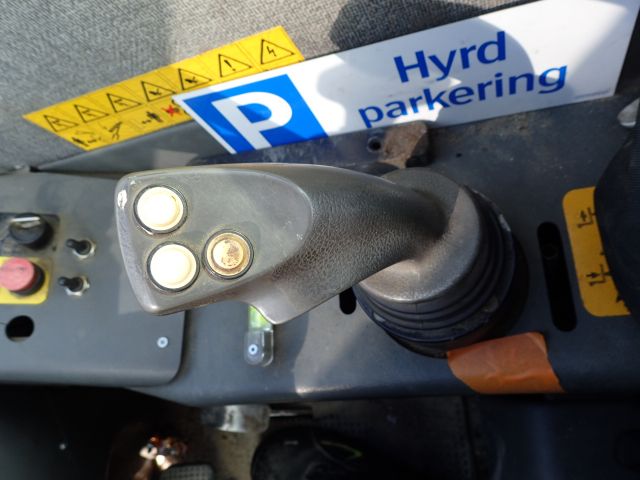 408339-76 DIECI 40,17 Teleskoplastare