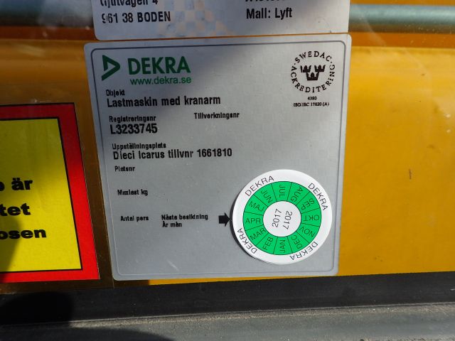 408339-77 DIECI 40,17 Teleskoplastare