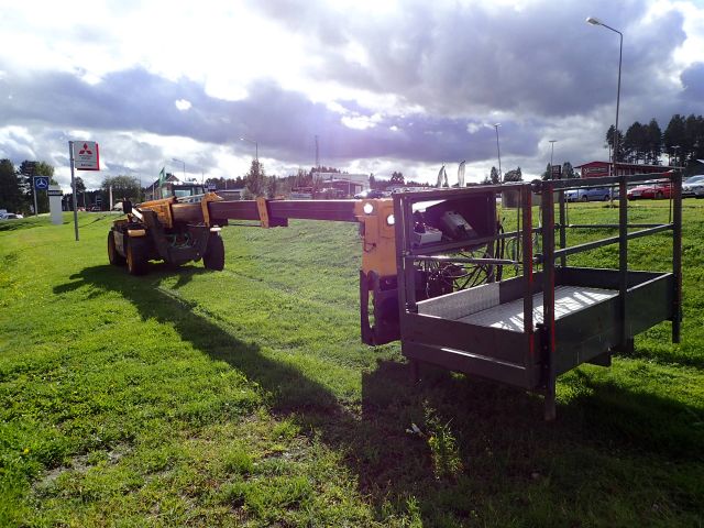 408339-91 DIECI 40,17 Teleskoplastare