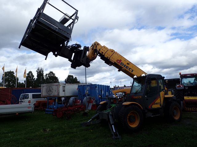 408339-98 DIECI 40,17 Teleskoplastare