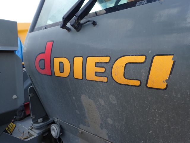 408339-100 DIECI 40,17 Teleskoplastare