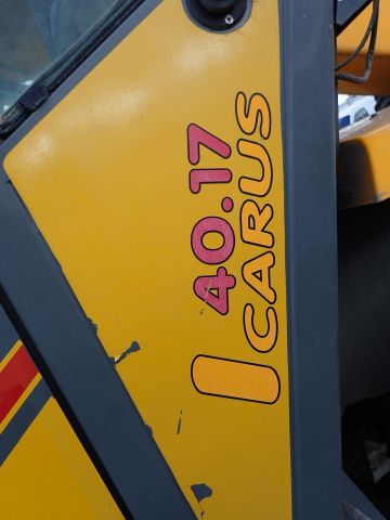 408339-101 DIECI 40,17 Teleskoplastare