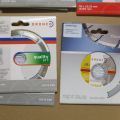 408815-4 Diamond cutting discs Dronco