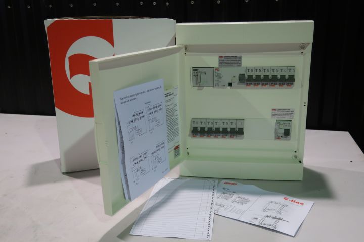 409166-2 Garo G-line 352437. 2pcs.