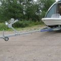 343941-1 Boat trailer