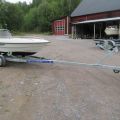 343941-4 Boat trailer