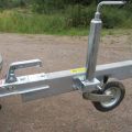 343941-7 Boat trailer