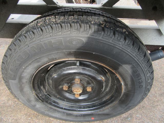 343944-17 BR FRANSSON 1000 Båttrailer