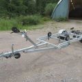 343944-1 BR FRANSSON 1000 Båttrailer