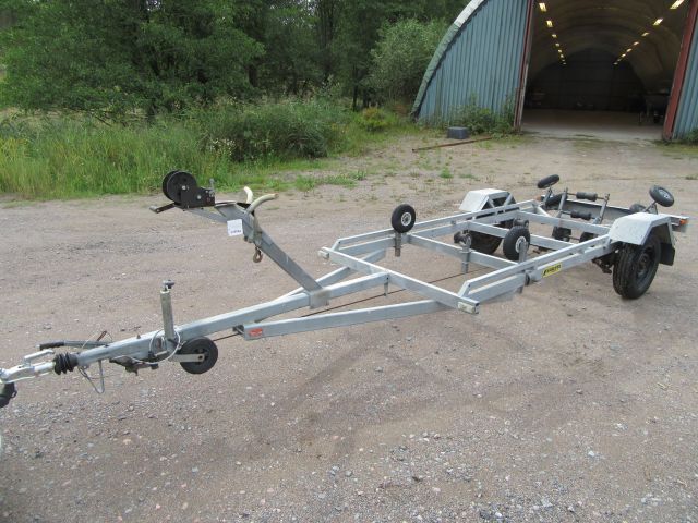 343944-1 BR FRANSSON 1000 Båttrailer