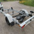 343944-2 BR FRANSSON 1000 Båttrailer