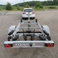343944-5 BR FRANSSON 1000 Båttrailer