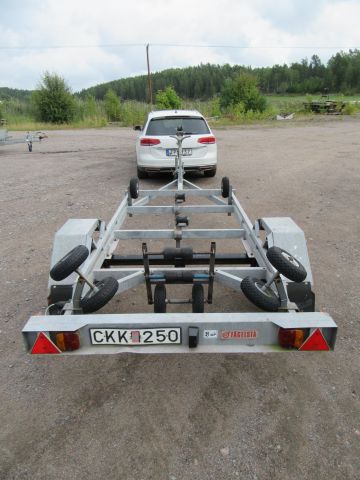 343944-5 BR FRANSSON 1000 Båttrailer