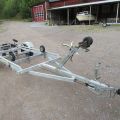 343944-4 BR FRANSSON 1000 Båttrailer