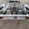 343944-6 BR FRANSSON 1000 Båttrailer