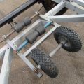 343944-8 BR FRANSSON 1000 Båttrailer