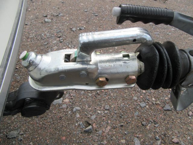 343944-15 BR FRANSSON 1000 Båttrailer