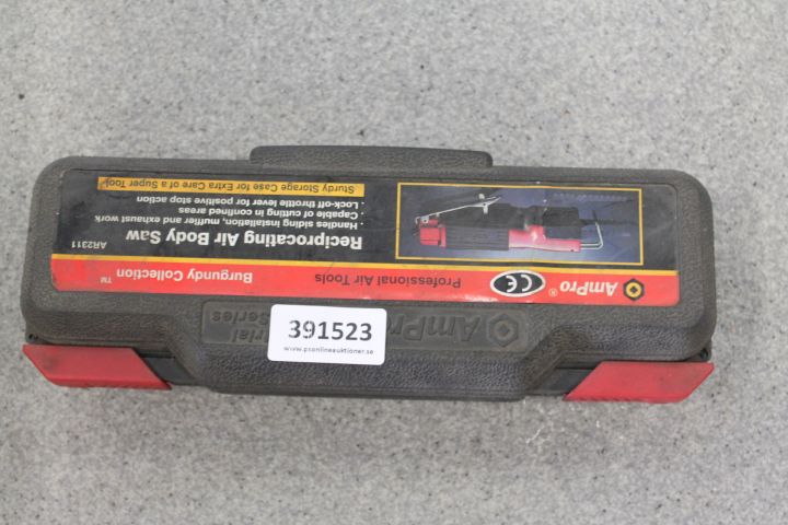 391523-1 Ampro Reciprocating Saw