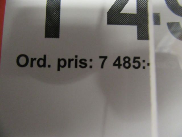 343960-4 Hall / kontorsmöbel