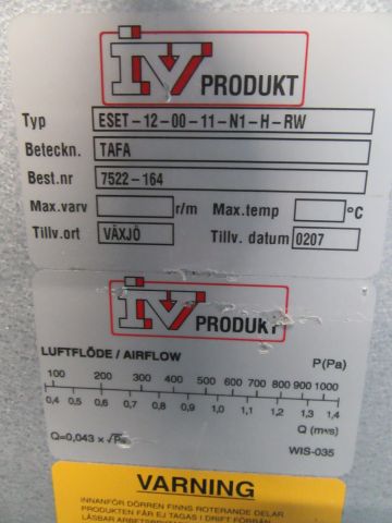 343991-5 Ventilationsaggregat Envistar -02