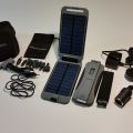 412930-2 Powertraveller Powermonkey eXtreme 12V waterproof rugged solar powered charger