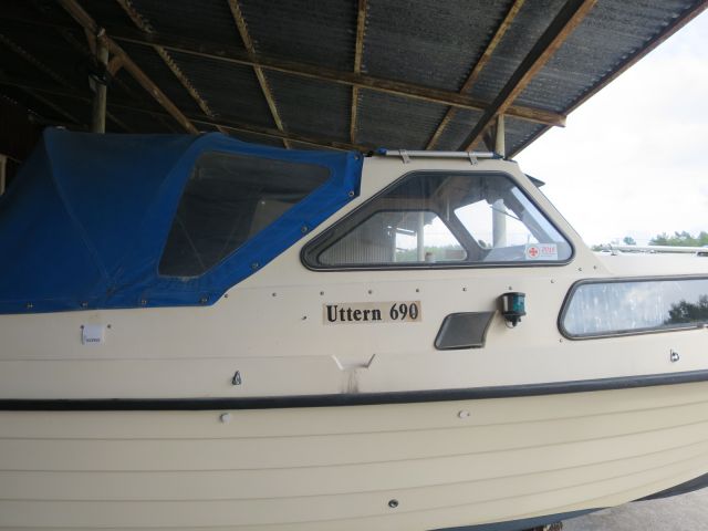 Uttern 690 boat - PS Auction - We value the future - Largest in net ...