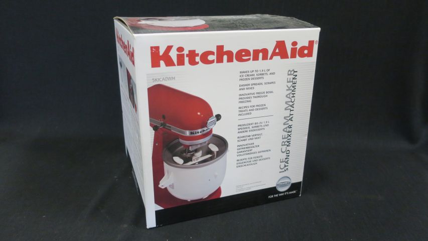 397291-1 KitchenAid Glasskål 1,9l