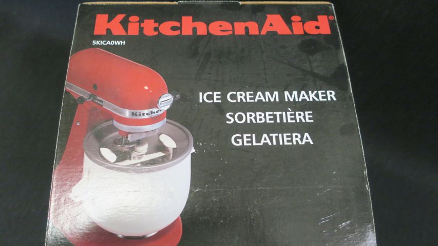 397291-2 KitchenAid Glasskål 1,9l