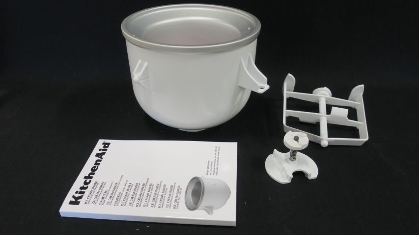 397291-3 KitchenAid Glasskål 1,9l