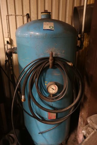 378523-6 KAESER Skruvkompressor Airtower 26 med tank