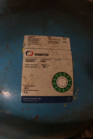 378523-8 KAESER Skruvkompressor Airtower 26 med tank