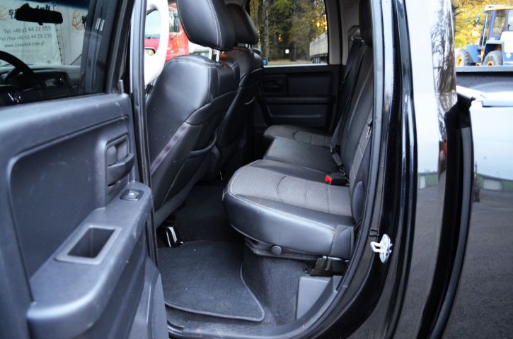 413215-13 Dodge RAM Hemi 4X4 5.7 291kW