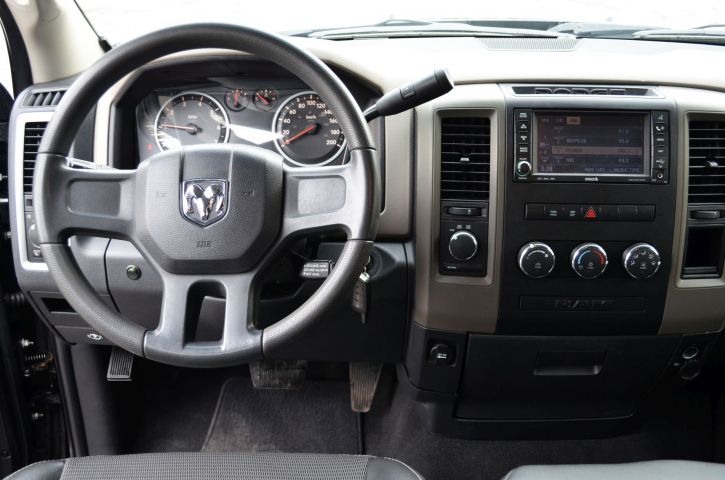 413215-12 Dodge RAM Hemi 4X4 5.7 291kW