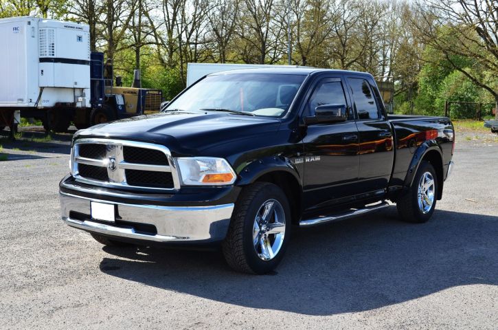 413215-3 Dodge RAM Hemi 4X4 5.7 291kW
