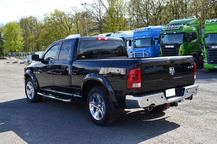 413215-4 Dodge RAM Hemi 4X4 5.7 291kW