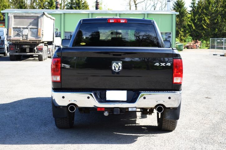 413215-8 Dodge RAM Hemi 4X4 5.7 291kW