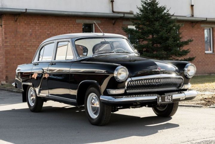 413217-1 GAZ 21 C VOLGA III series