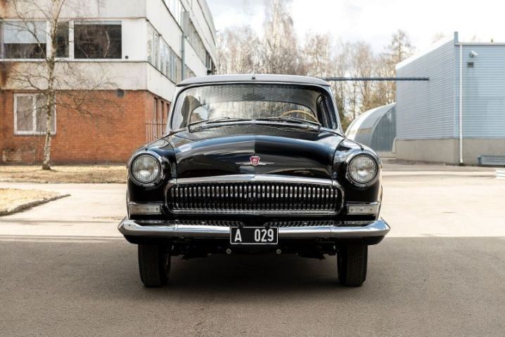 413217-2 GAZ 21 C VOLGA III series