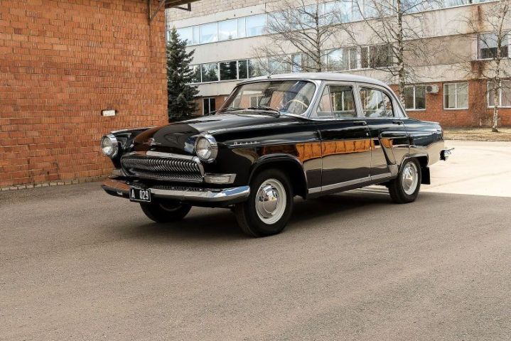 413217-3 GAZ 21 C VOLGA III series