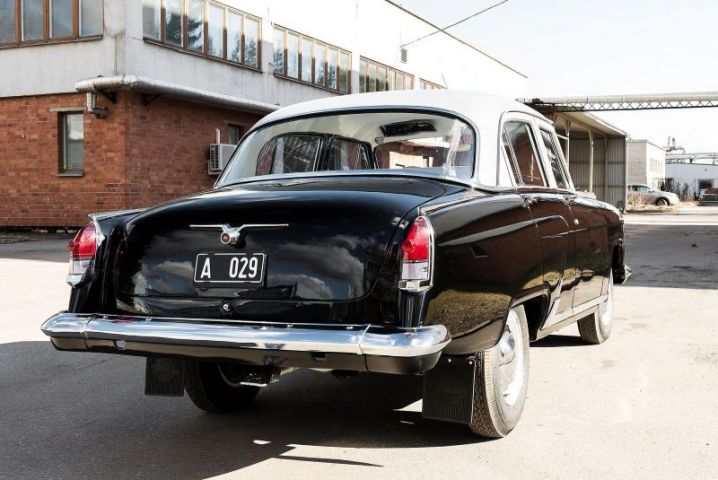 413217-6 GAZ 21 C VOLGA III series