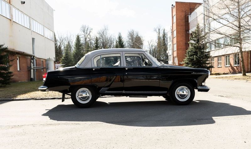 413217-7 GAZ 21 C VOLGA III series