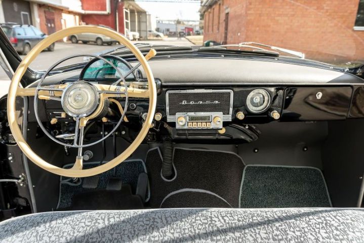 413217-11 GAZ 21 C VOLGA III series