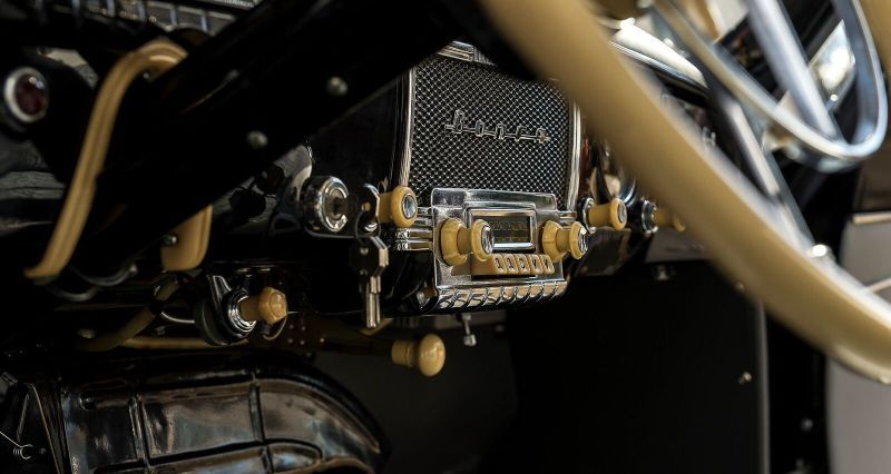 413217-13 GAZ 21 C VOLGA III series