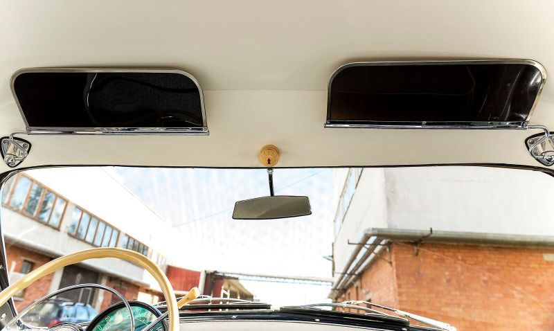 413217-16 GAZ 21 C VOLGA III series