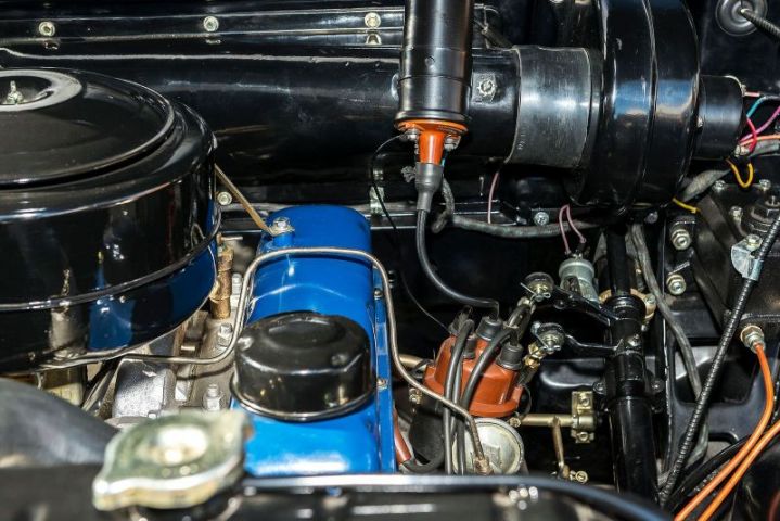 413217-18 GAZ 21 C VOLGA III series