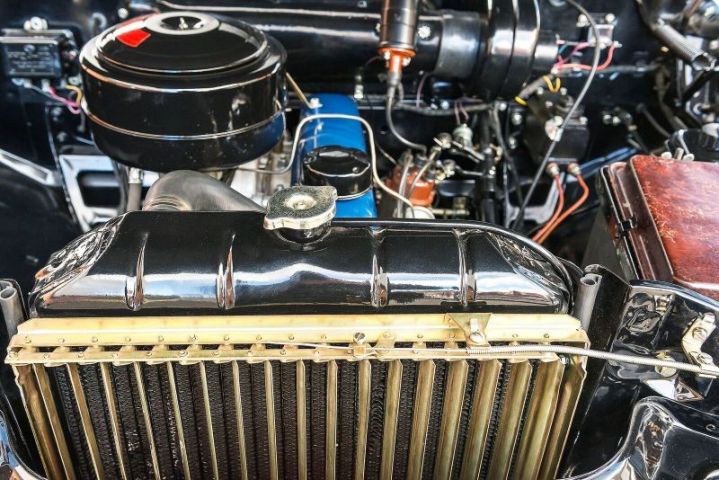 413217-20 GAZ 21 C VOLGA III series