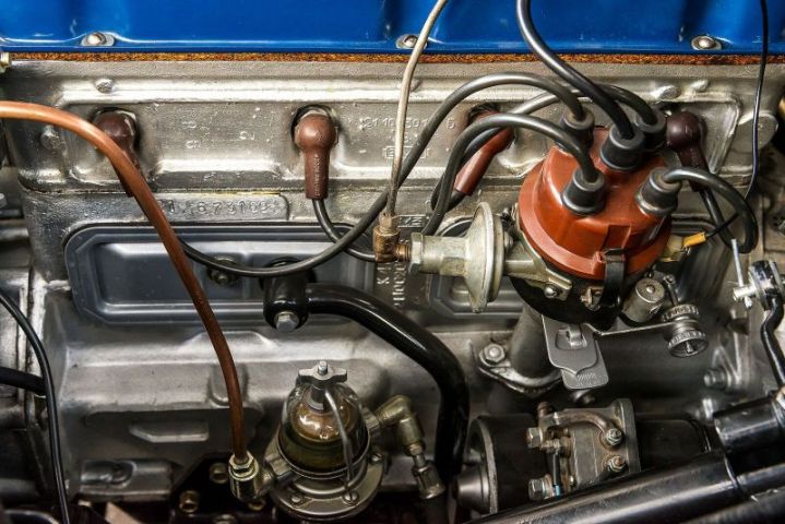 413217-21 GAZ 21 C VOLGA III series