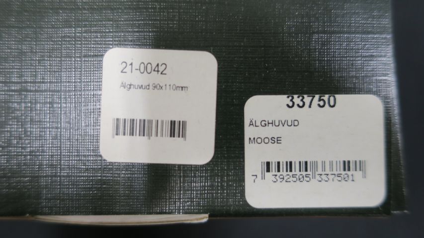 397308-5 Mats Jonasson Målerås Glasfigurer