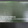 397308-6 Mats Jonasson Målerås Glasfigurer